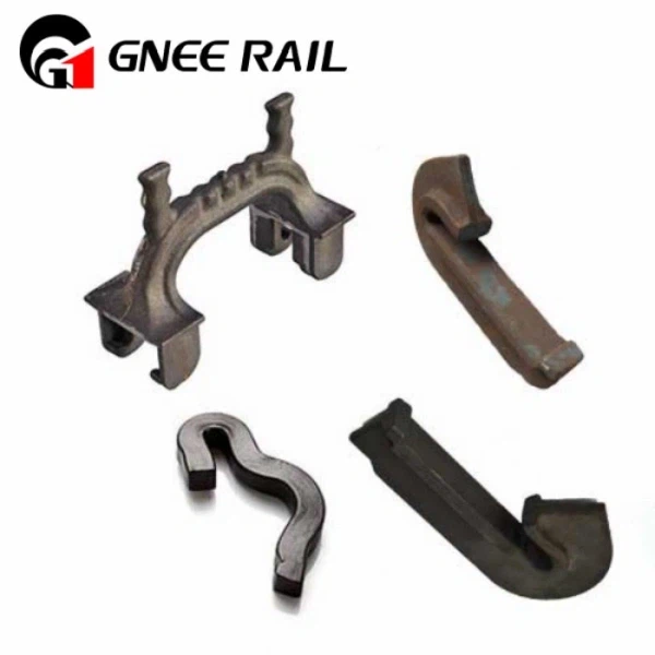 Rail Anchors For Rail Fastening