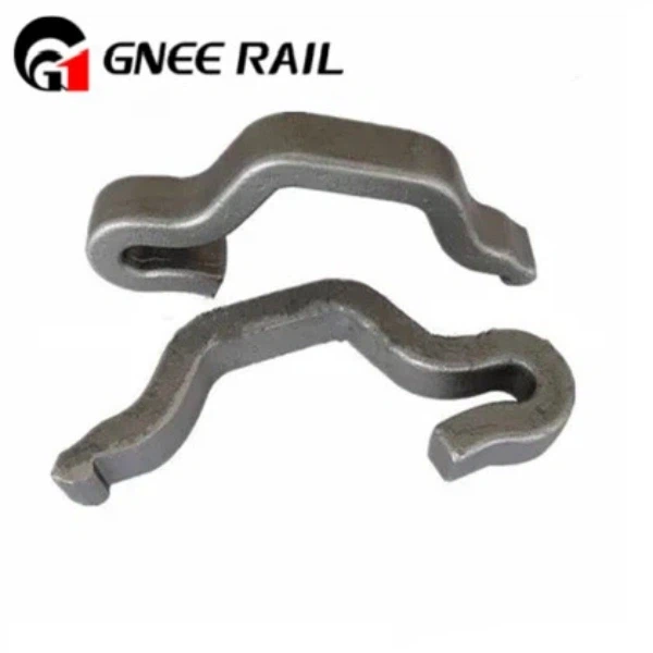 Rail Anchors For Railroad Fasteners
