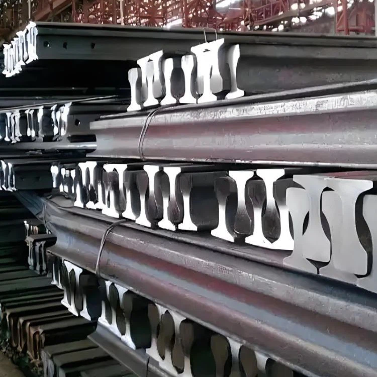 60kg/m Welded Seamless Heavy Rail Line