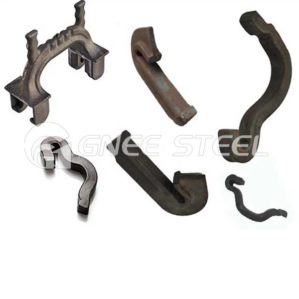 91 LB Rail Tie Anchor