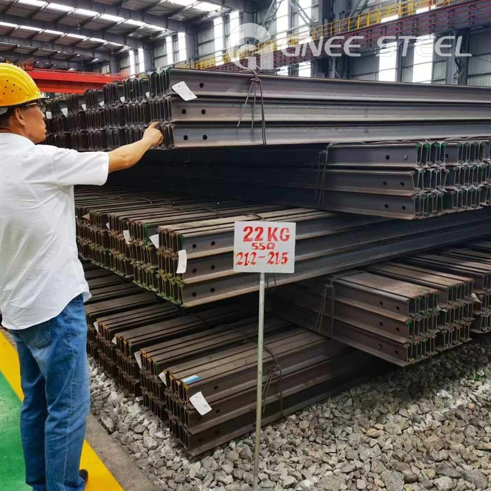 BS 95A Rail