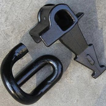 E Type Clip For Railway Track Systems