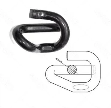 E Type Elastic Clip For Fastening System
