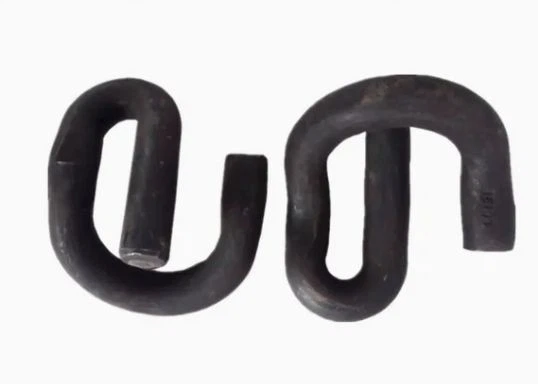 E1609 Rail Clamps Fasteners System