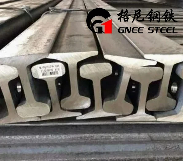 European Standard 54E2 Rail