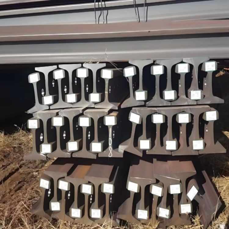 GB 75kg Underground Mining Steel Rail