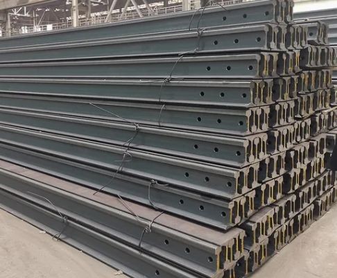 GB QU100 High Precision Flatness Crane Rail