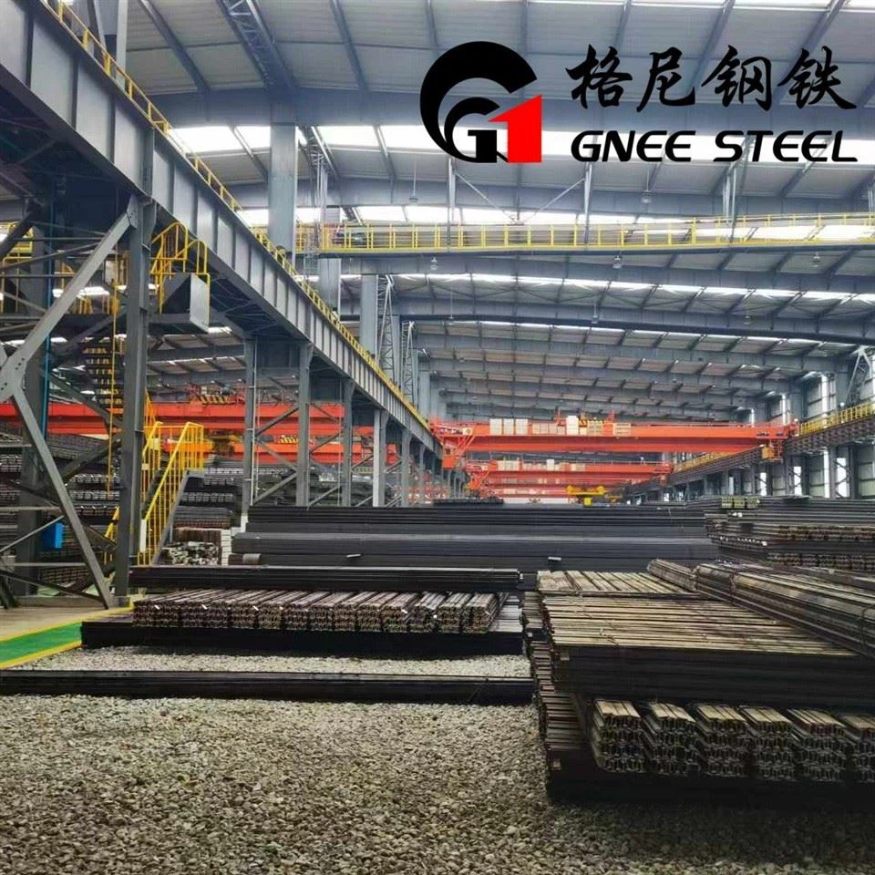 GOST KP80 Steel Rail