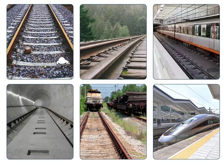 railway steel railway steel