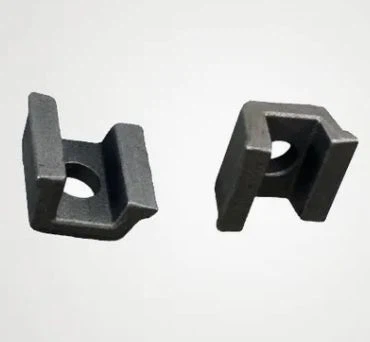 KPO Clamp Rail Fasteners System