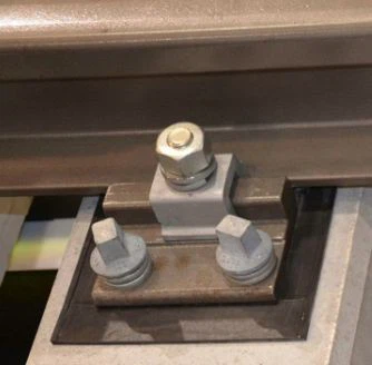 KPO Railroad Fasteners