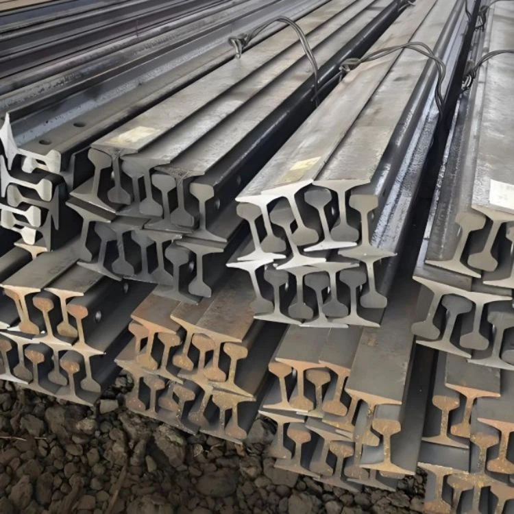 Low-alloy Steel U71mn Heavy Rail