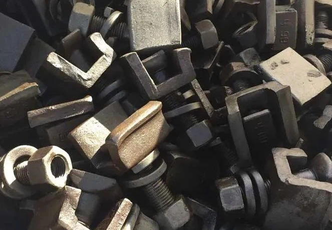 Nabla Type KPO Type Fasteners System