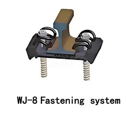 rail fastening rail fastening