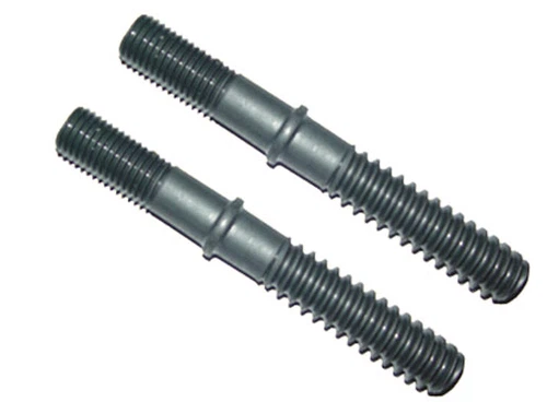Double-head screw spike Double-head screw spike