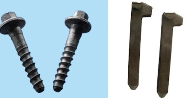 rail fasteners rail fasteners