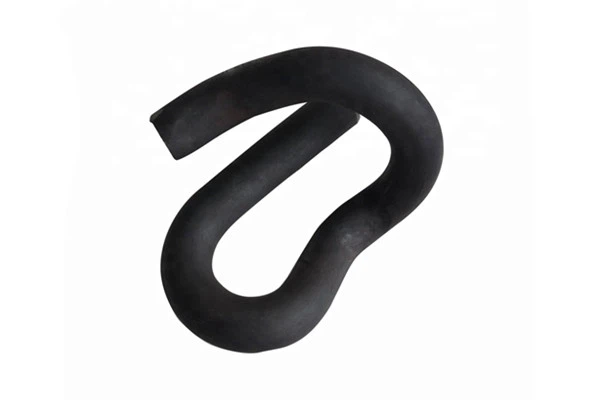 PR601A Svorka na kolejnici