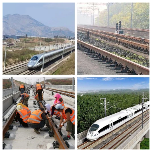 railway clamp railway clamp