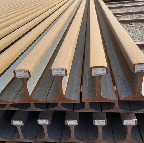 QU100 GB Container Terminal Gantry Crane Rails