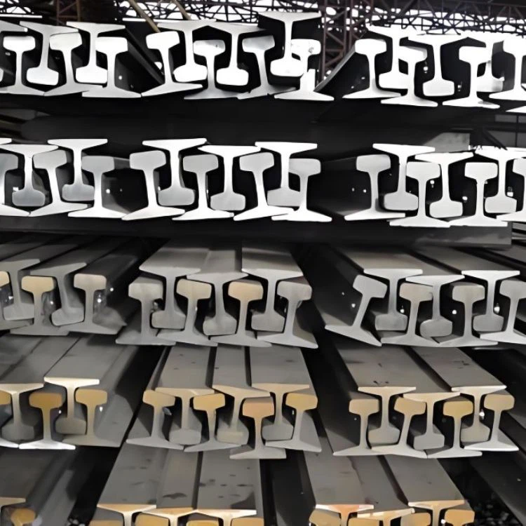 QU80 Rail Track Steel