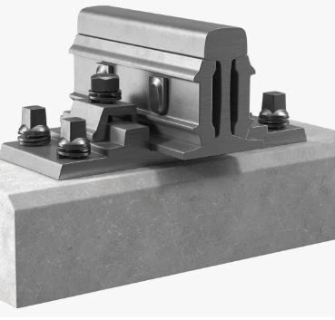 Rail Clamp KPO Fastening System