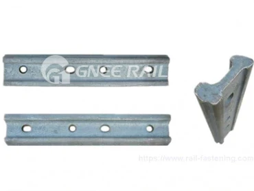 Railway Fish Plate For Crane Rail Railway Fish Plate For Crane Rail