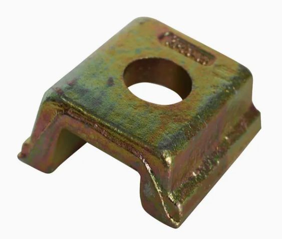 Railway Rail Fasteners Kpo Clamp