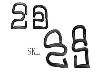 SKL Nabla Type Fastenering System