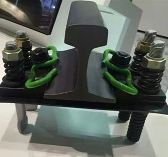 SKL WJ-8 Rail Fasteners System