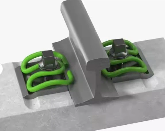 SKL3 12 14 Clamp Railroad Tie Fasteners