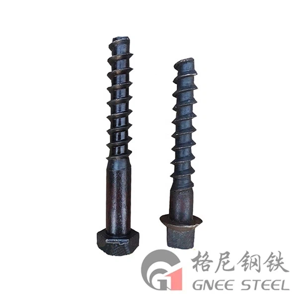 Square Head Screw Spike