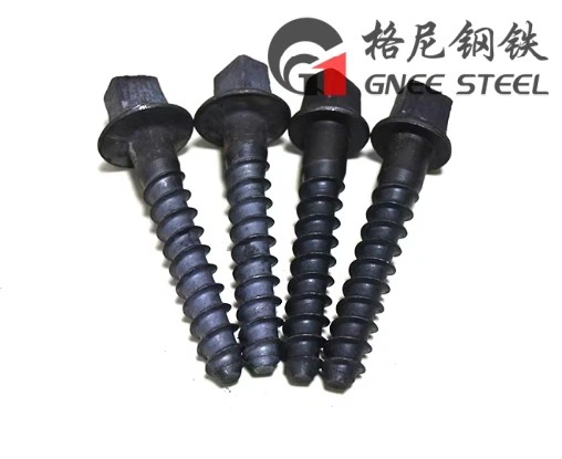 Ss2 Rail Screw Spikes