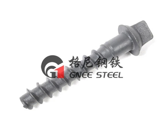 Ss2 Rail Screw Spikes