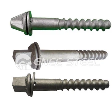 SS35 Sleeper Screw Spike