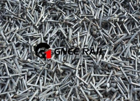 Tr Thread Rail Screw Spike